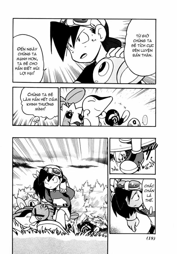 Pokemon Special - Chương 104 - ảnh 20