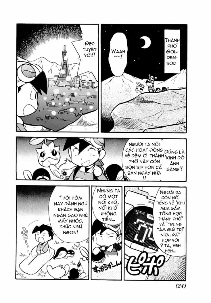 Pokemon Special - Chương 105 - ảnh 4