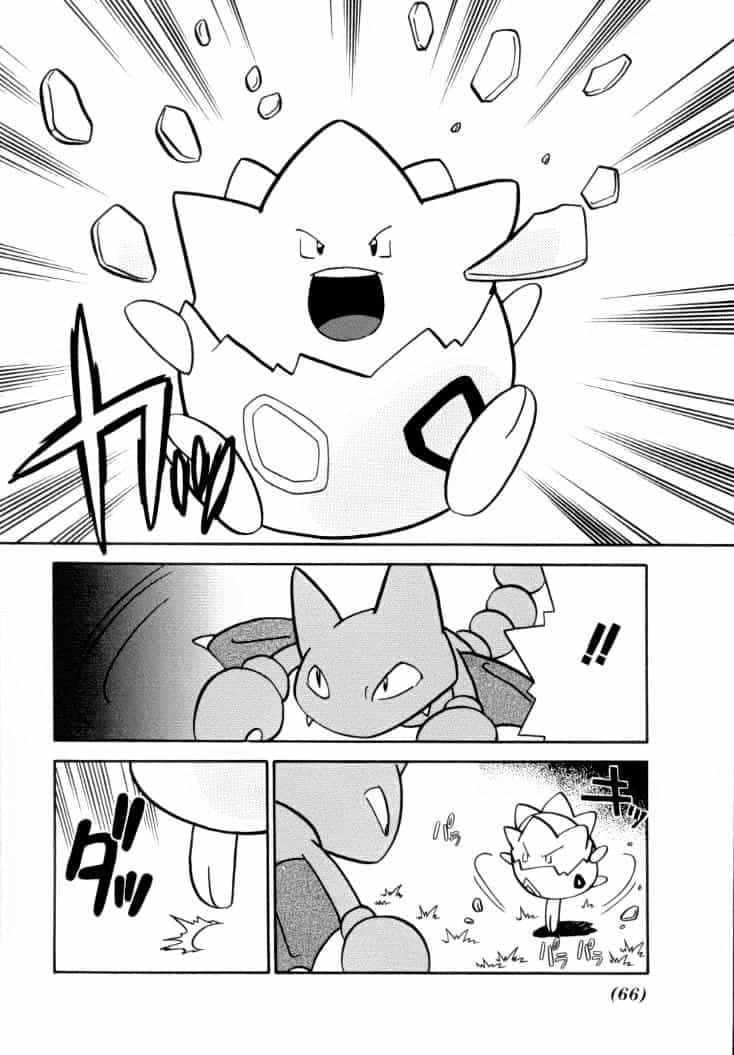 Pokemon Special - Chương 107 - ảnh 16