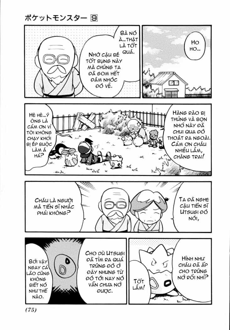 Pokemon Special - Chương 107 - ảnh 25