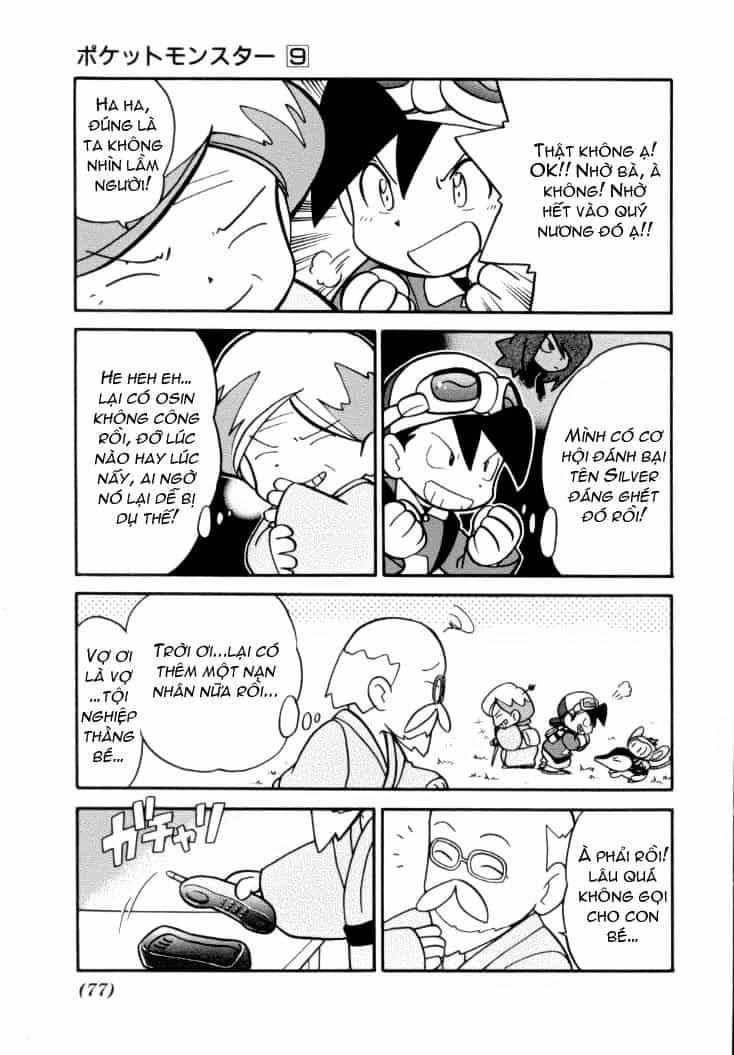 Pokemon Special - Chương 107 - ảnh 27