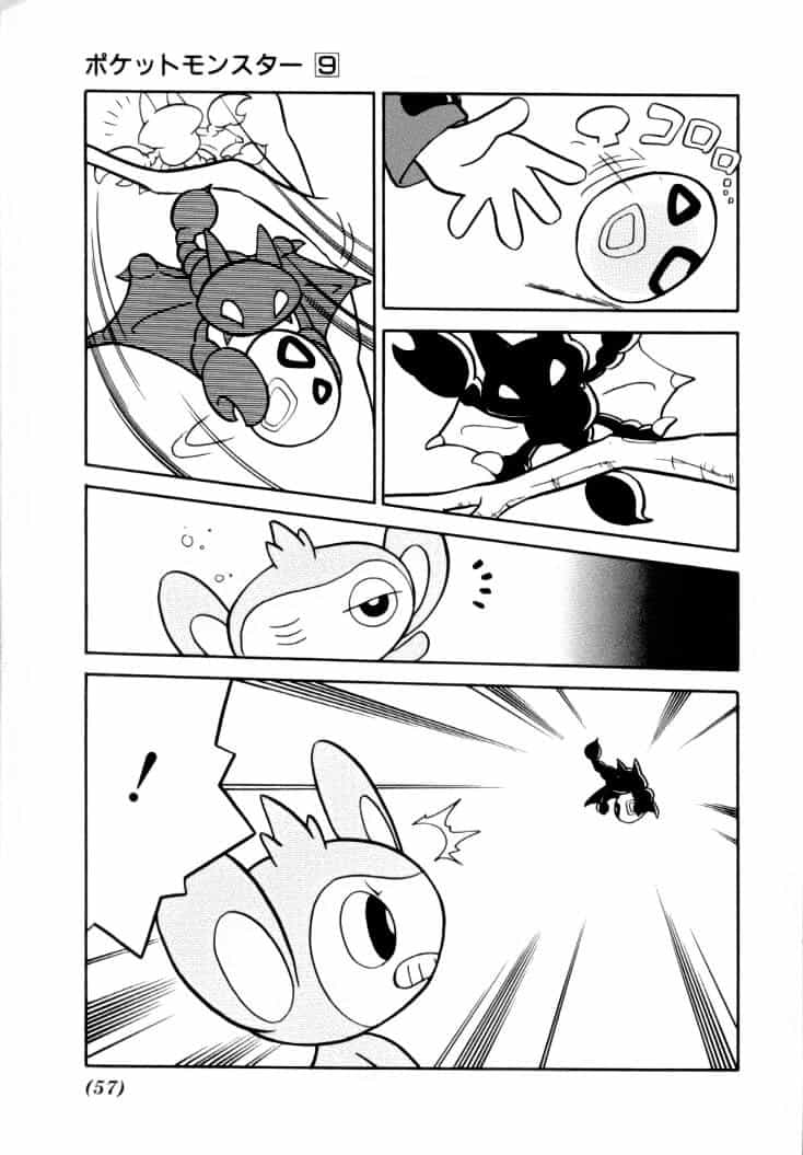 Pokemon Special - Chương 107 - ảnh 7