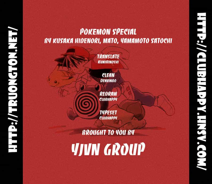 Pokemon Special - Chương 7 - ảnh 1