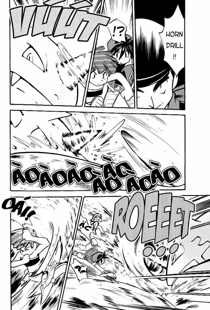 Pokemon Special - Chương 7 - ảnh 10