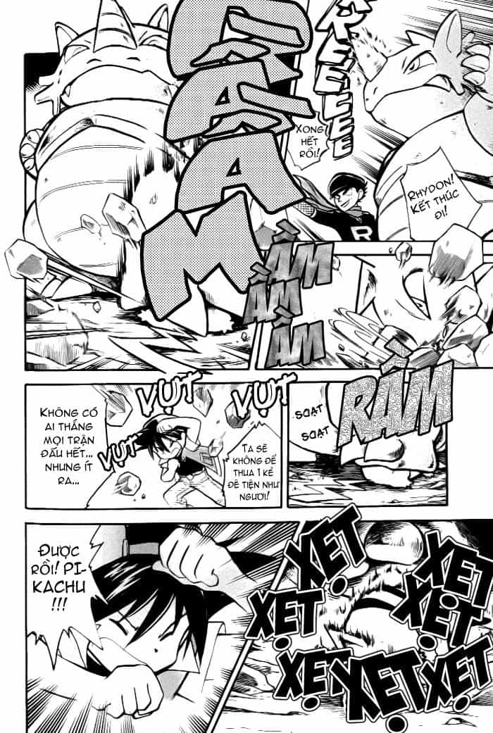 Pokemon Special - Chương 7 - ảnh 12