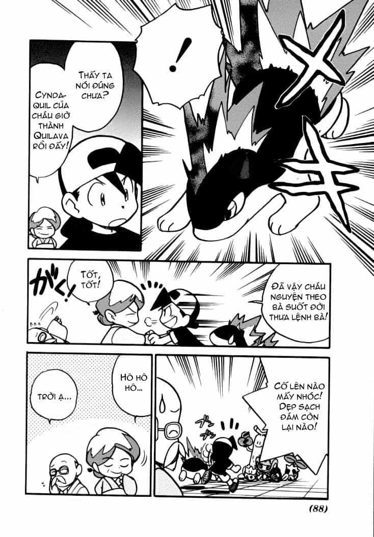 Pokemon Special - Chương 108 - ảnh 10