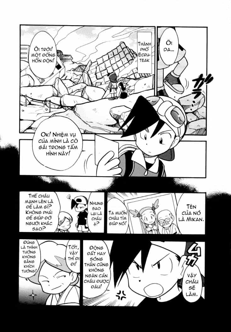 Pokemon Special - Chương 108 - ảnh 12
