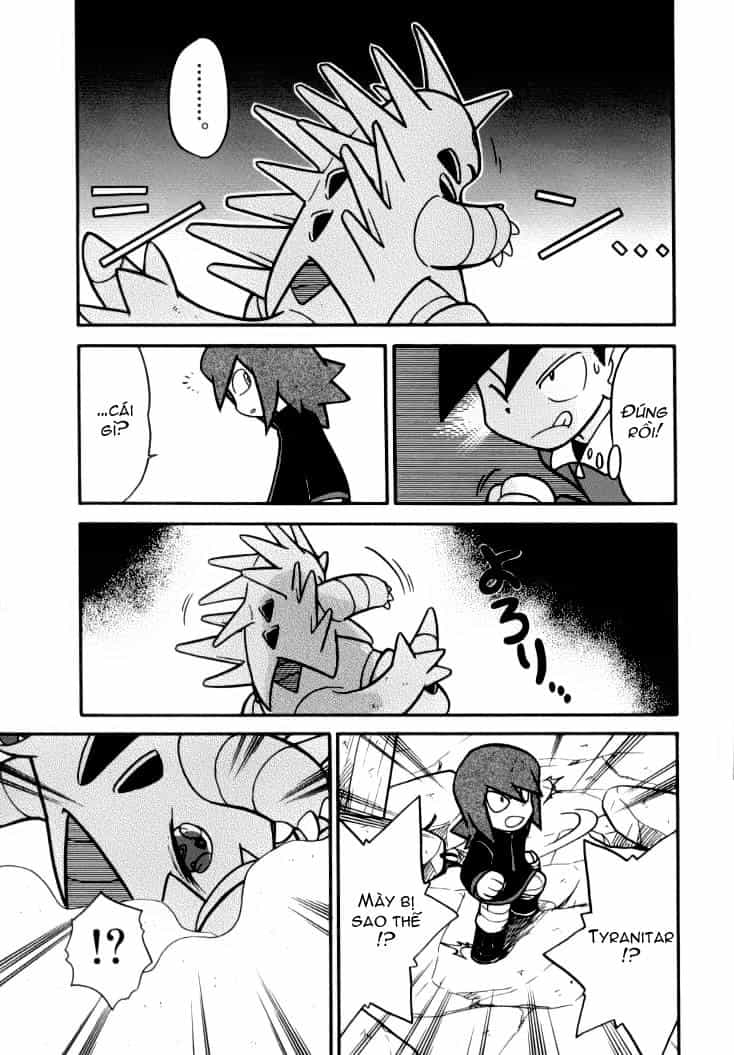 Pokemon Special - Chương 111 - ảnh 13