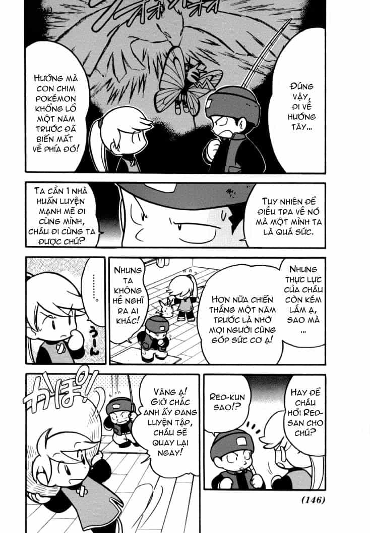 Pokemon Special - Chương 111 - ảnh 24