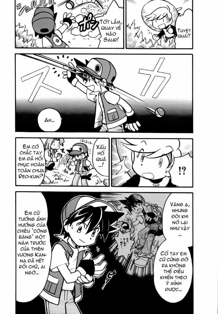 Pokemon Special - Chương 111 - ảnh 26