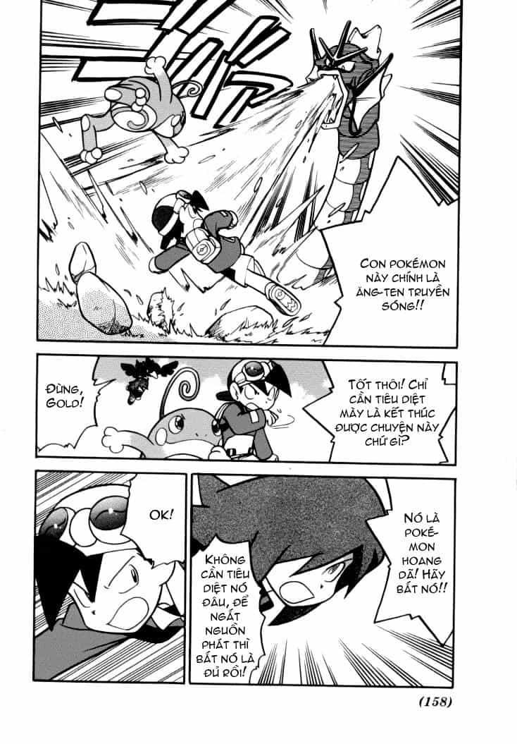 Pokemon Special - Chương 112 - ảnh 10