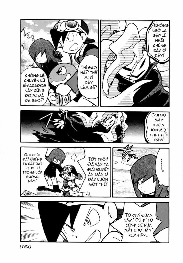 Pokemon Special - Chương 113 - ảnh 1