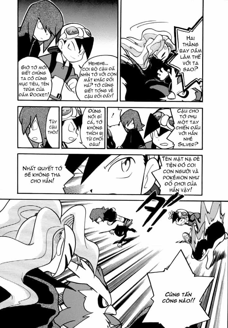 Pokemon Special - Chương 113 - ảnh 14