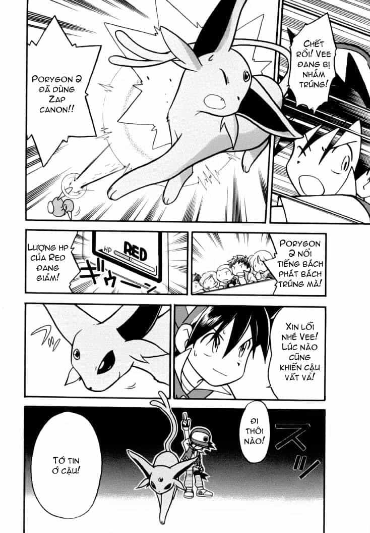 Pokemon Special - Chương 115 - ảnh 12