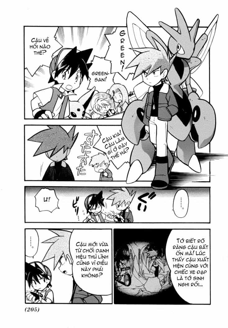 Pokemon Special - Chương 116 - ảnh 1