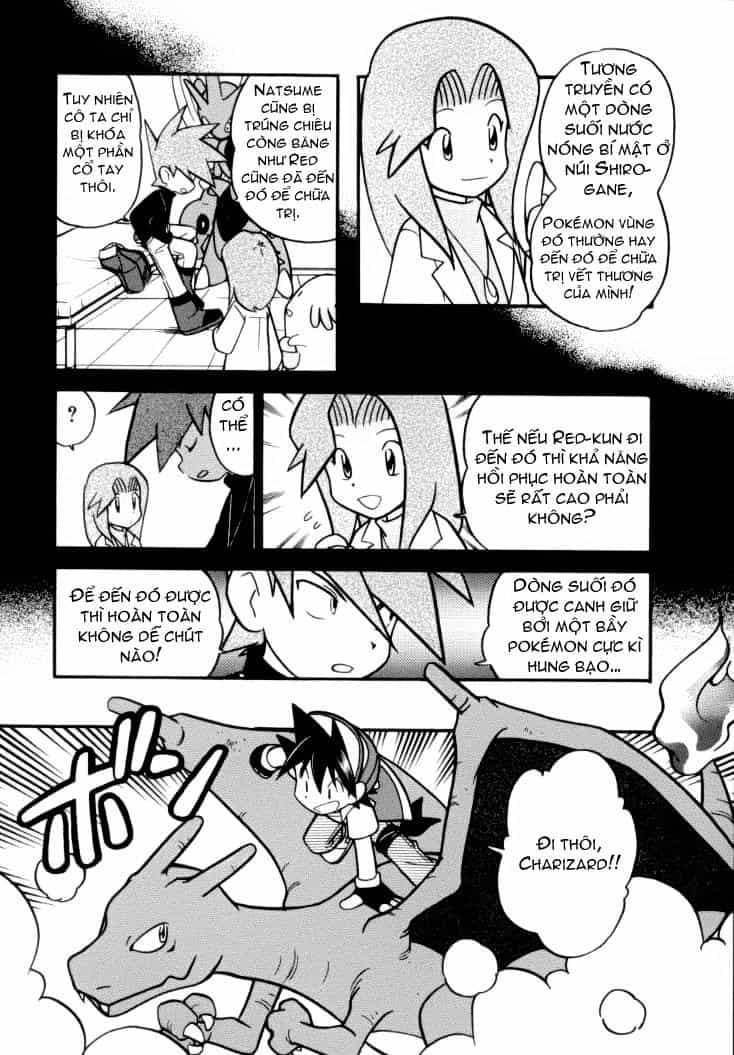 Pokemon Special - Chương 116 - ảnh 12