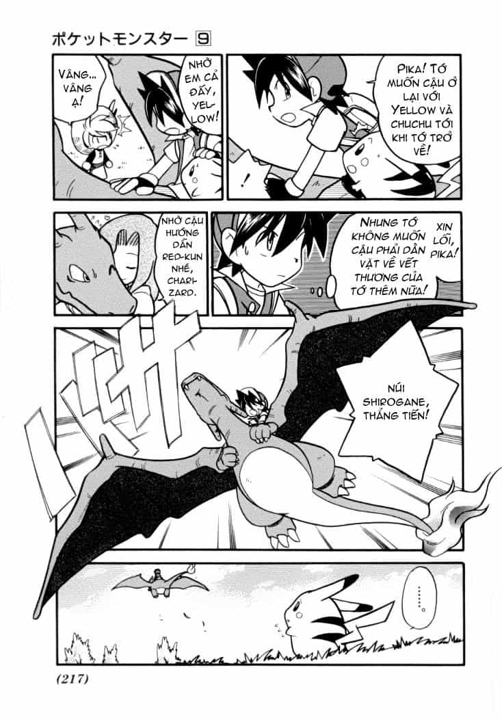 Pokemon Special - Chương 116 - ảnh 13