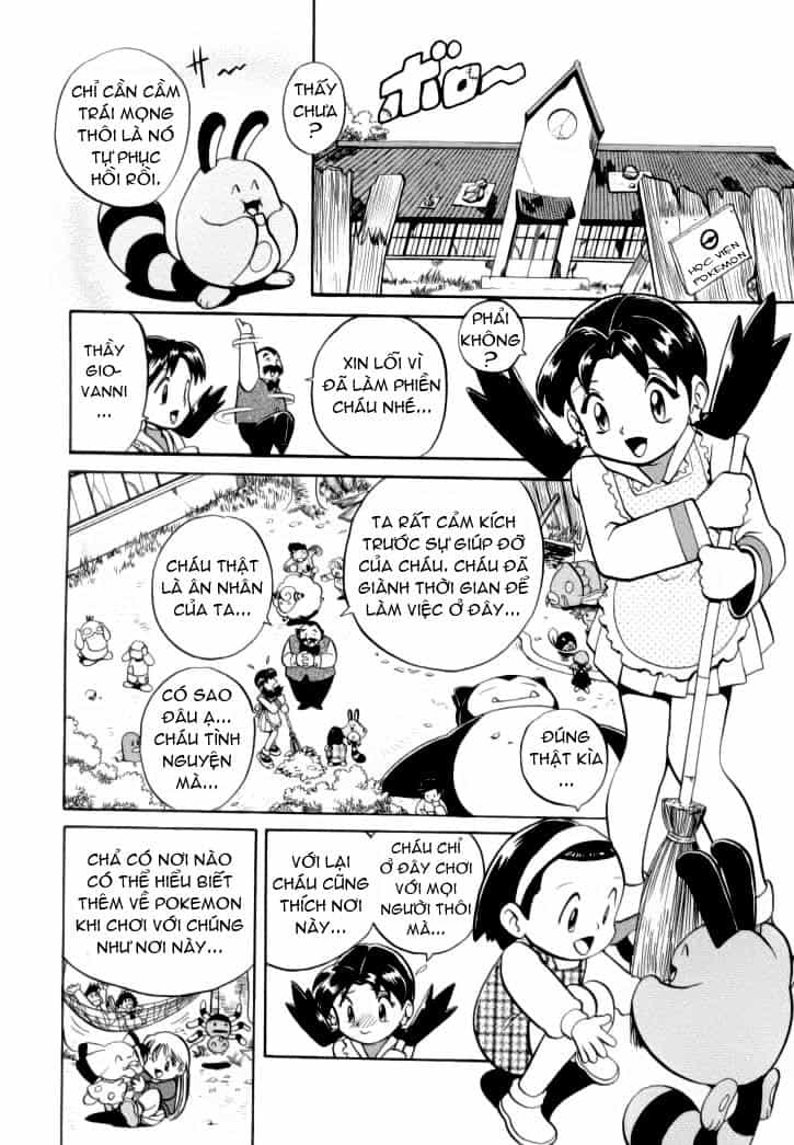 Pokemon Special - Chương 117 - ảnh 11