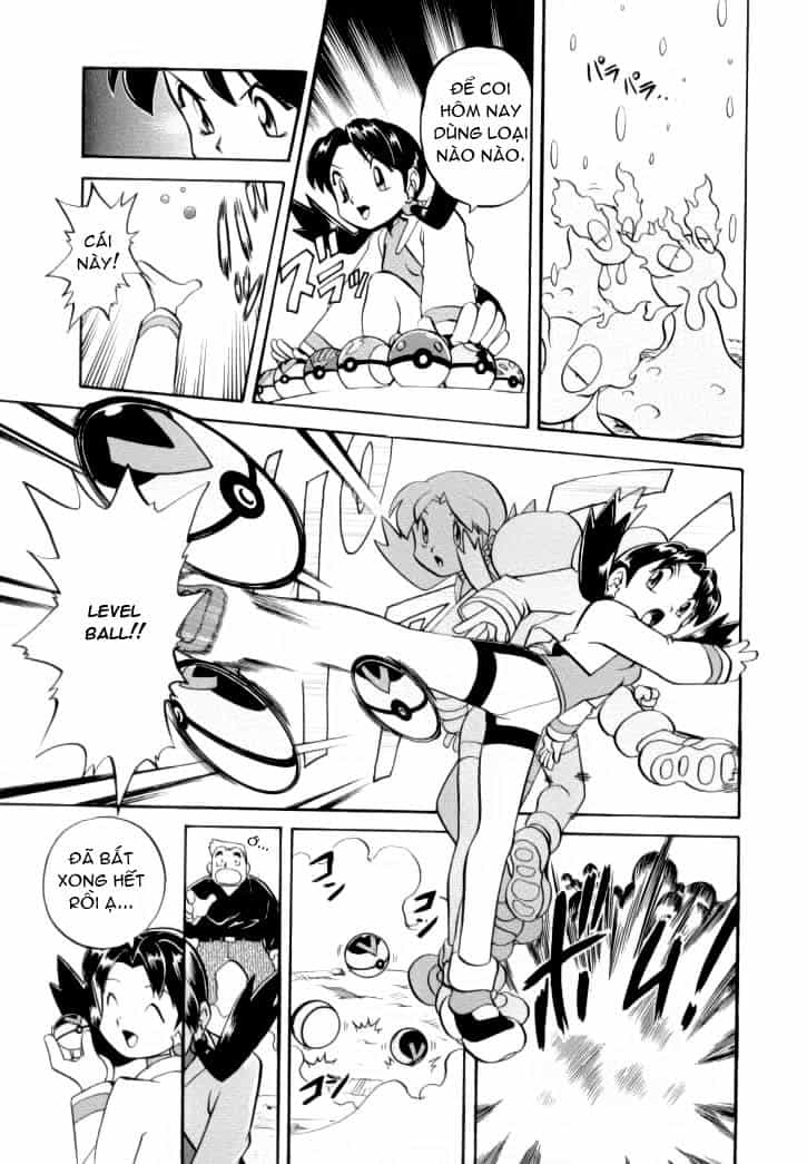 Pokemon Special - Chương 117 - ảnh 18