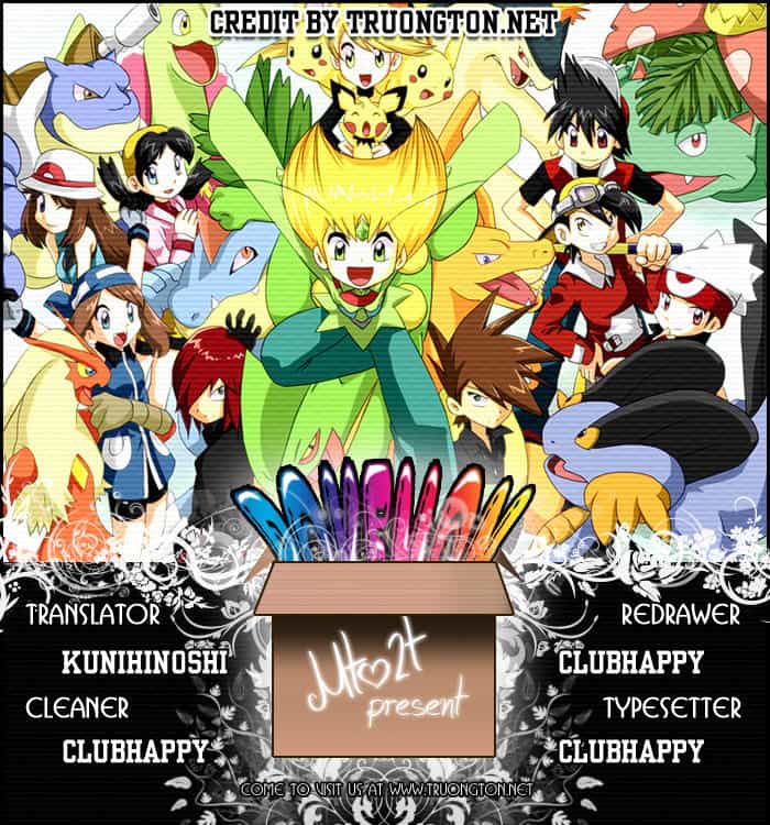 Pokemon Special - Chương 117 - ảnh 22