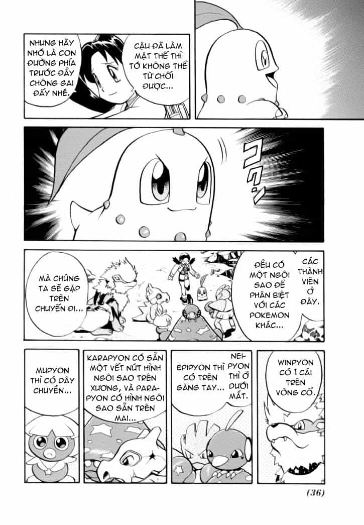 Pokemon Special - Chương 118 - ảnh 15