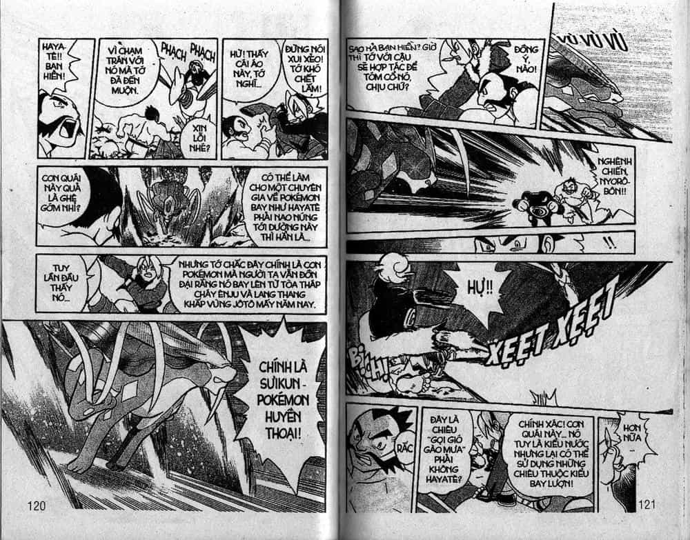 Pokemon Special - Chương 124 - ảnh 4