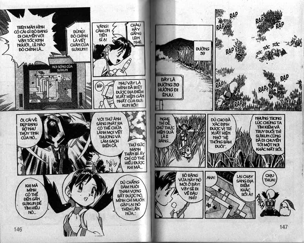 Pokemon Special - Chương 126 - ảnh 1