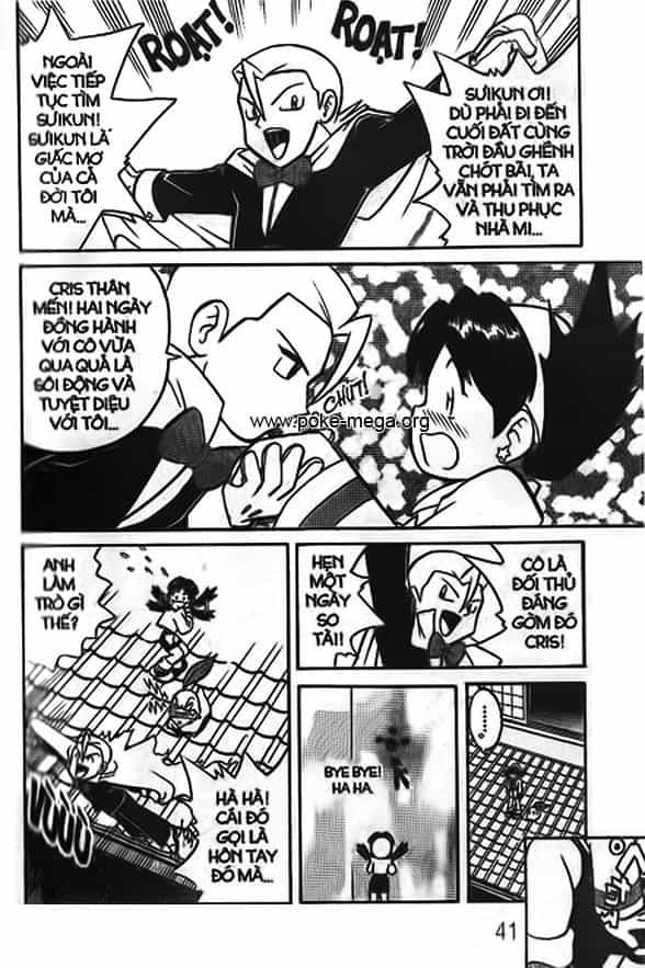 Pokemon Special - Chương 132 - ảnh 10