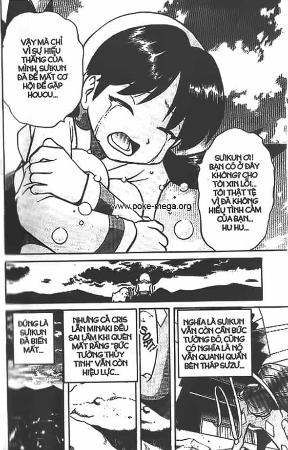 Pokemon Special - Chương 132 - ảnh 12