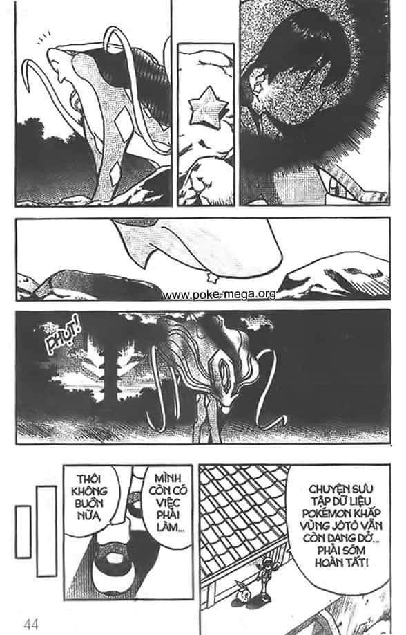 Pokemon Special - Chương 132 - ảnh 13