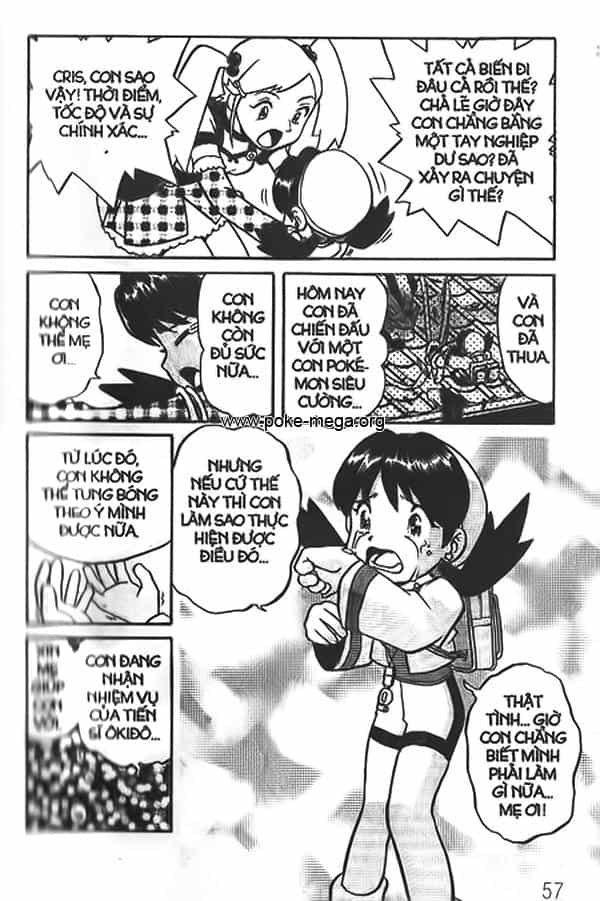 Pokemon Special - Chương 133 - ảnh 11