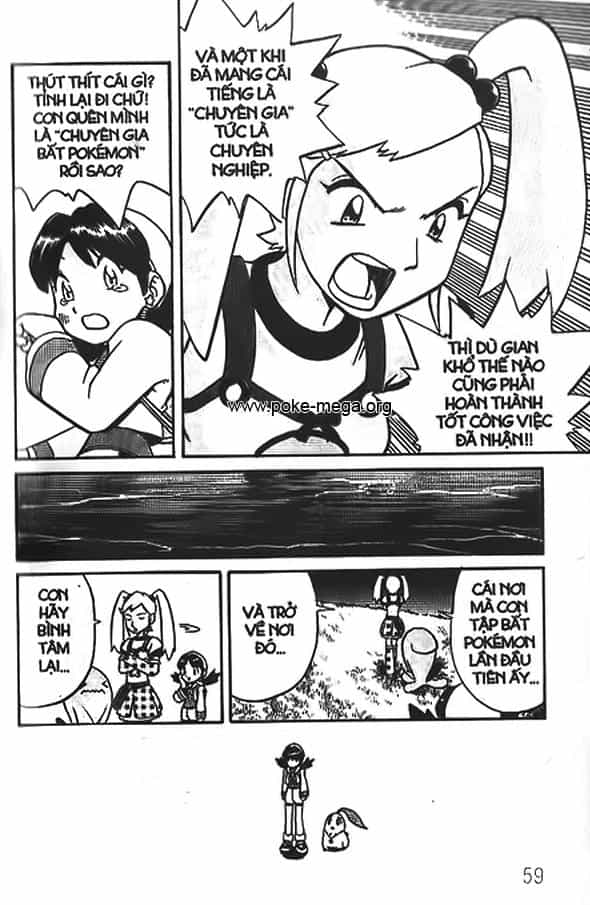 Pokemon Special - Chương 133 - ảnh 13