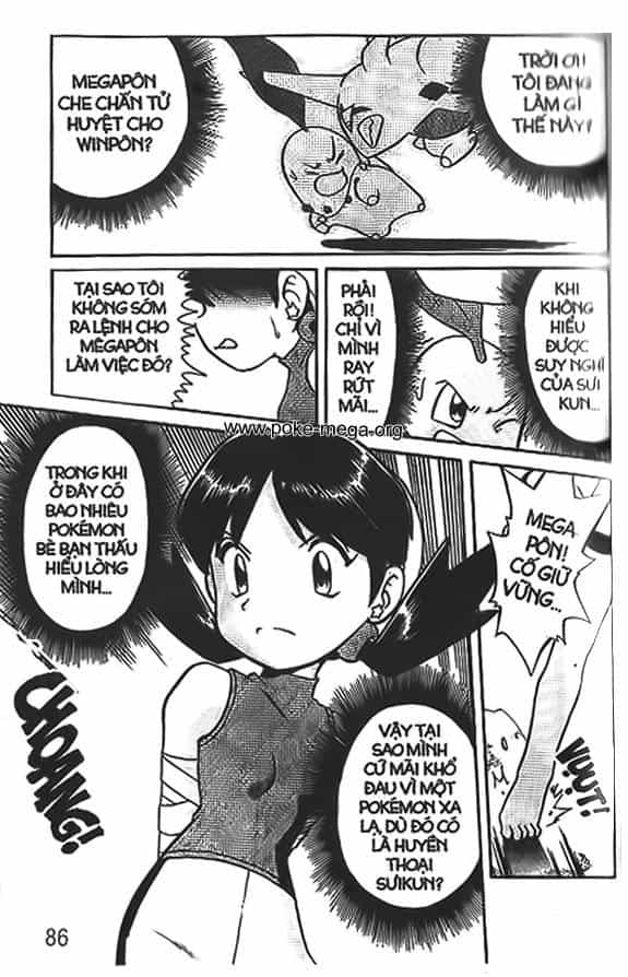 Pokemon Special - Chương 135 - ảnh 10