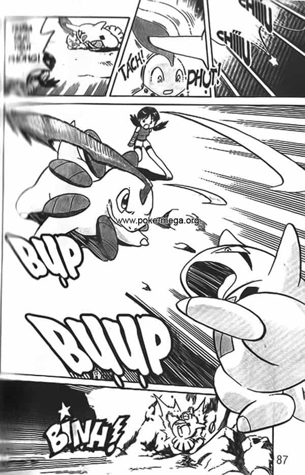 Pokemon Special - Chương 135 - ảnh 11