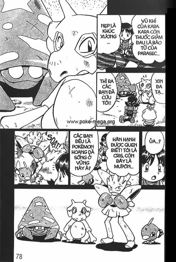 Pokemon Special - Chương 135 - ảnh 3