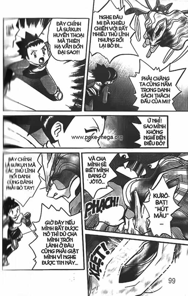 Pokemon Special - Chương 136 - ảnh 10
