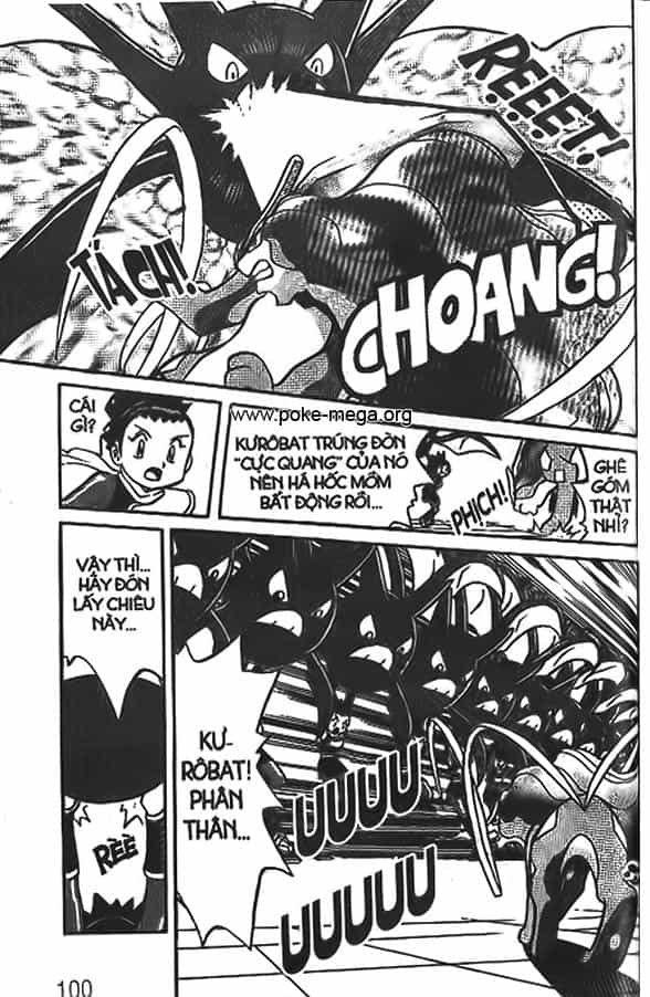 Pokemon Special - Chương 136 - ảnh 11