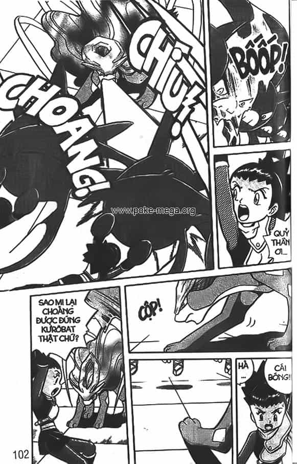 Pokemon Special - Chương 136 - ảnh 13