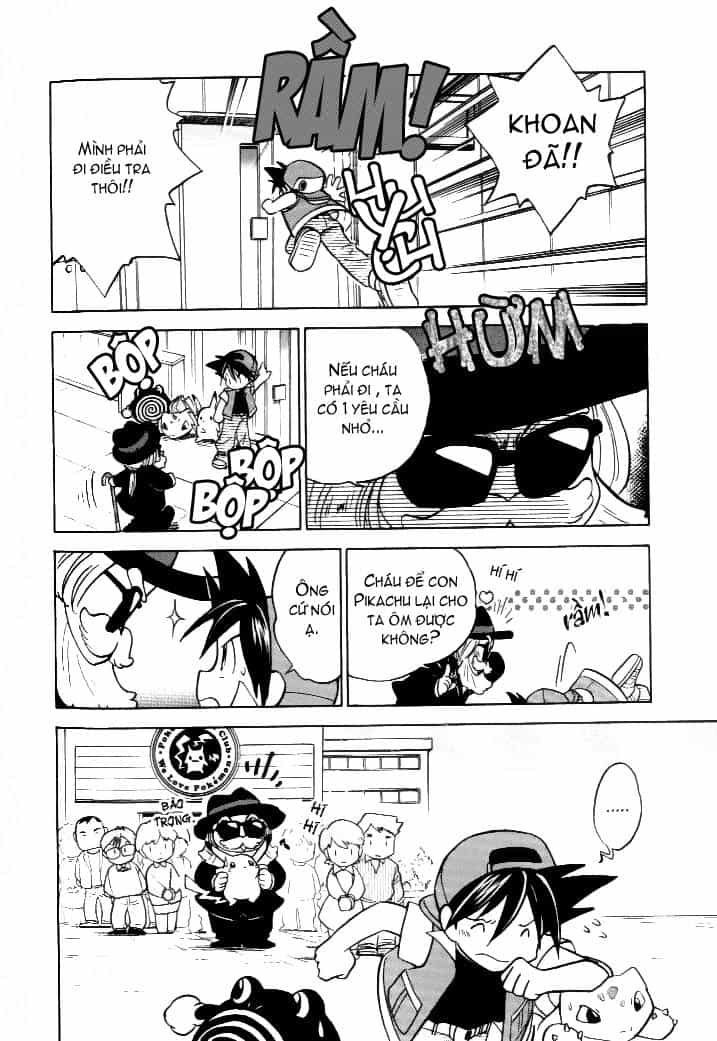 Pokemon Special - Chương 10 - ảnh 12