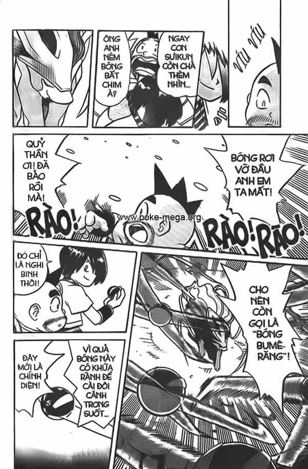Pokemon Special - Chương 138 - ảnh 6