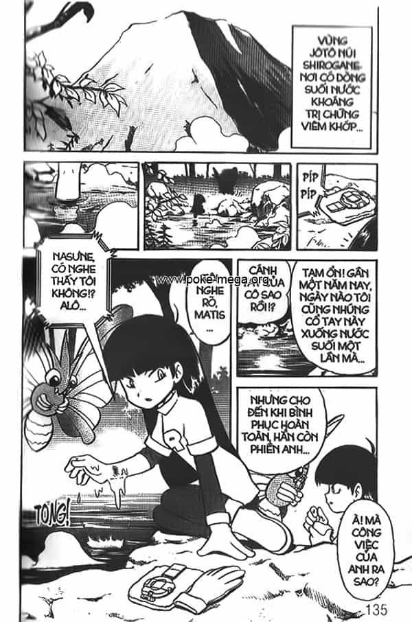 Pokemon Special - Chương 139 - ảnh 2