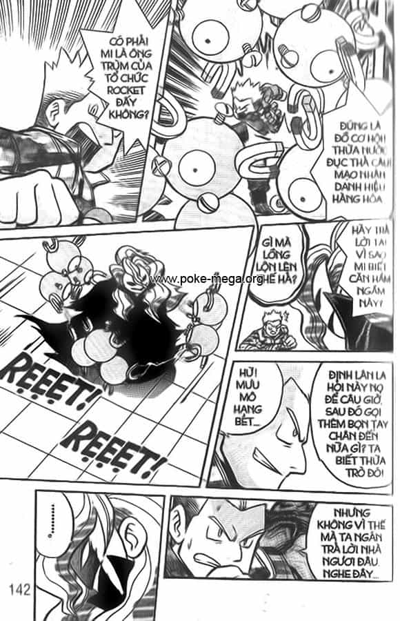 Pokemon Special - Chương 139 - ảnh 9