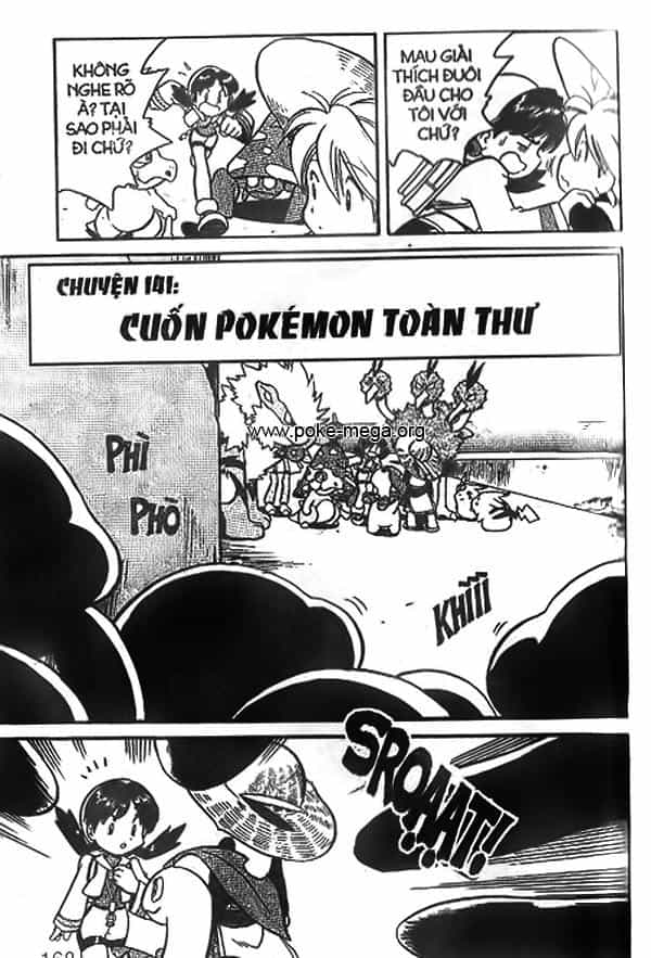 Pokemon Special - Chương 141 - ảnh 3