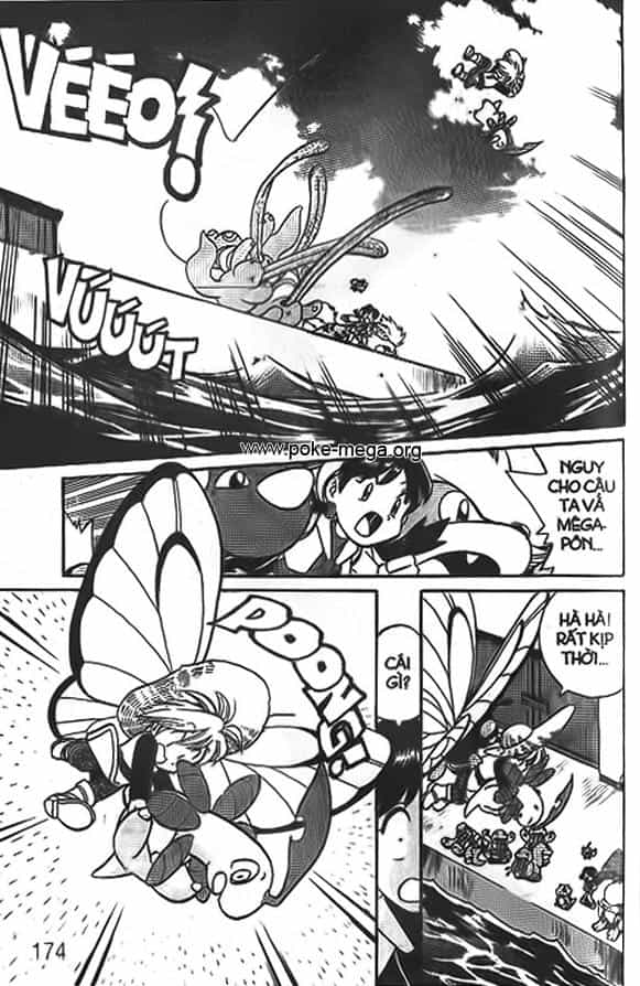 Pokemon Special - Chương 141 - ảnh 9