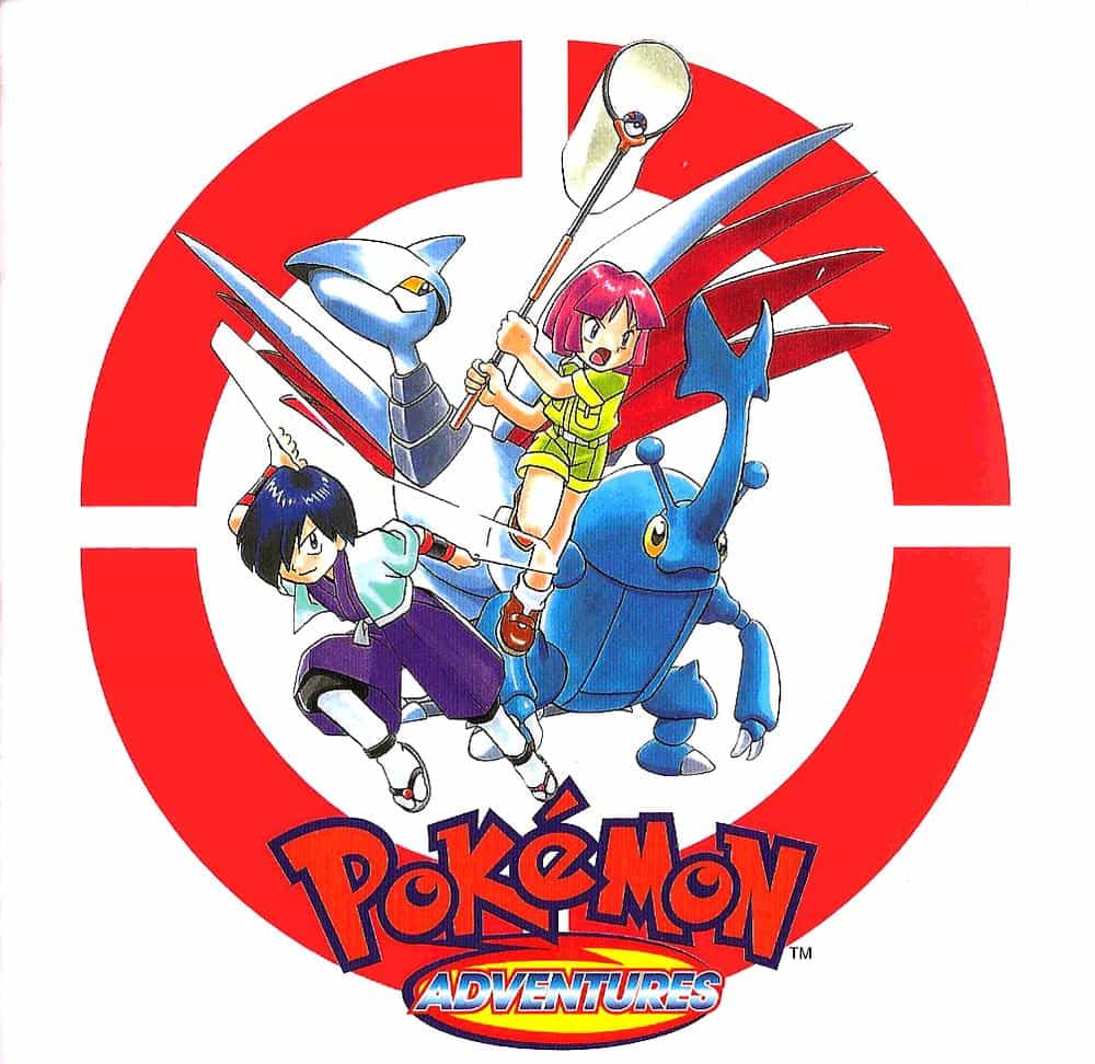 Pokemon Special - Chương 142 - ảnh 16