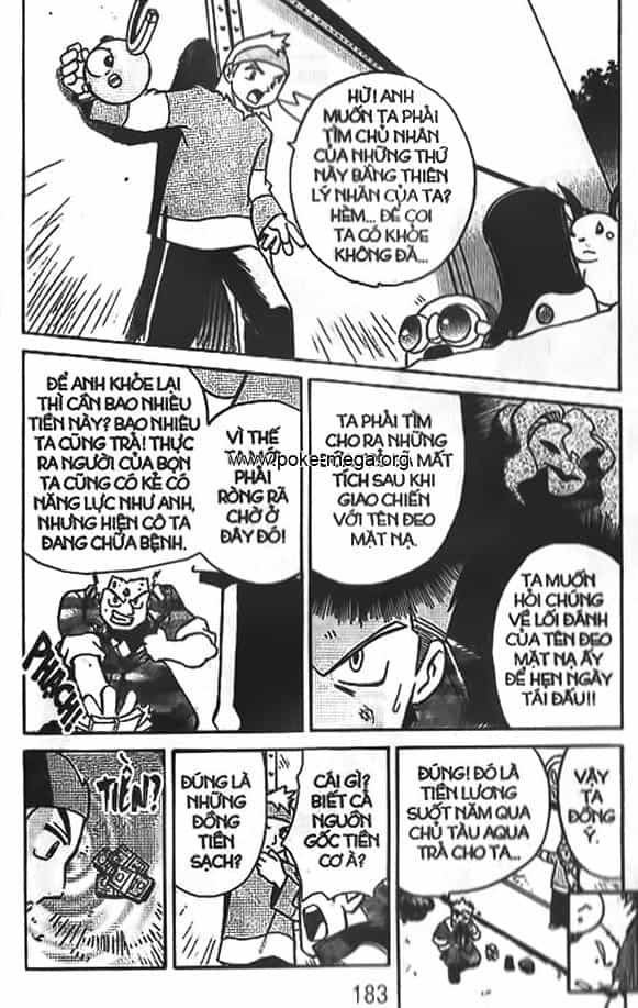 Pokemon Special - Chương 142 - ảnh 2