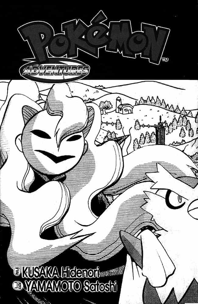 Pokemon Special - Chương 143 - ảnh 2