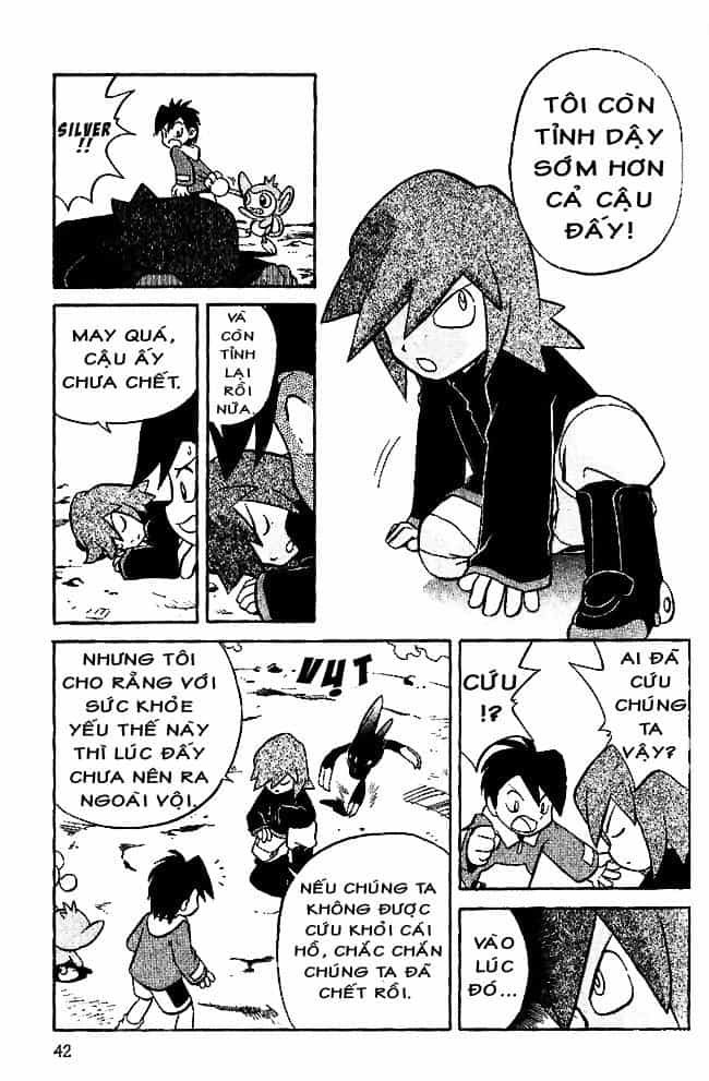 Pokemon Special - Chương 145 - ảnh 2