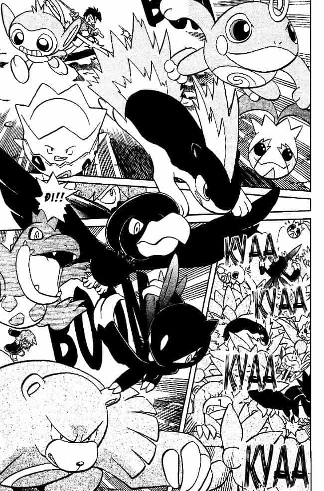 Pokemon Special - Chương 145 - ảnh 6