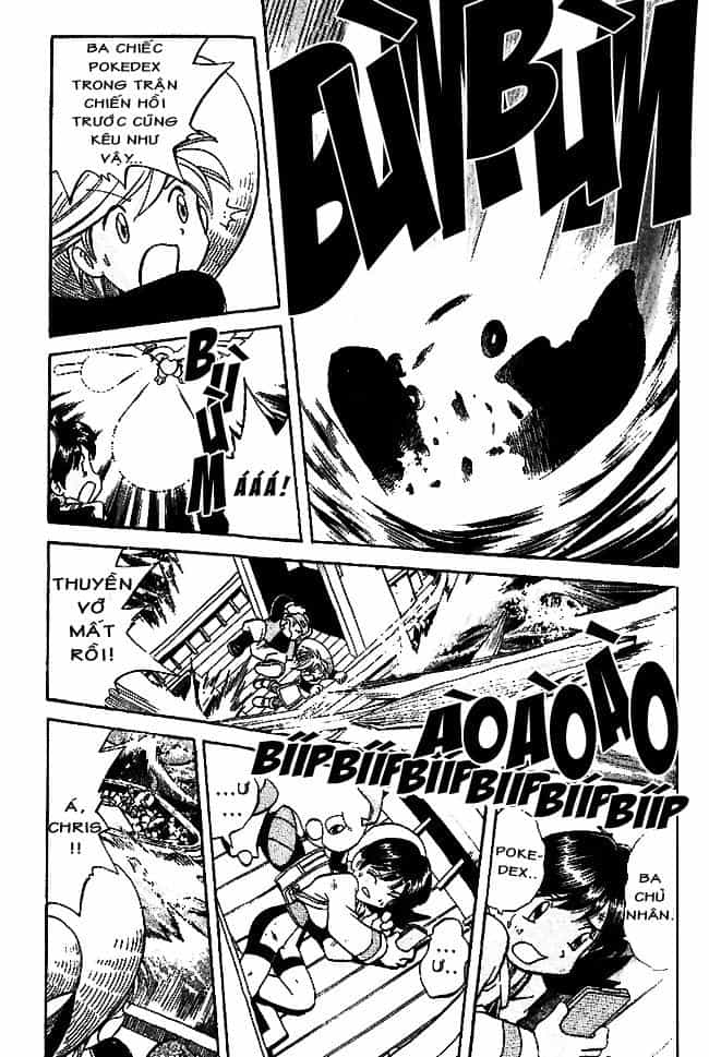 Pokemon Special - Chương 146 - ảnh 11